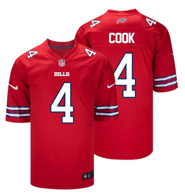 Buffalo Bills Jerseys 012